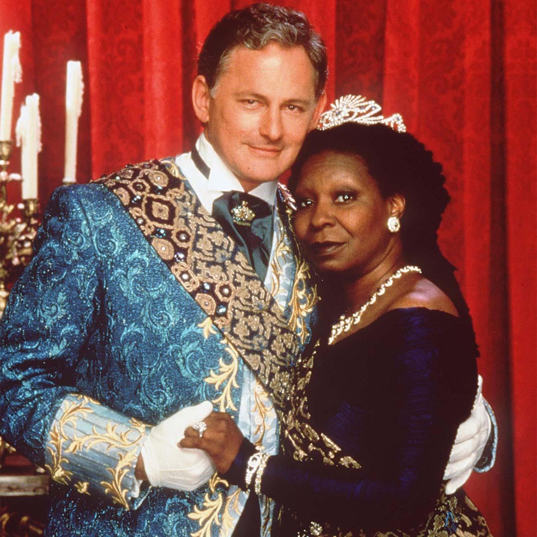 Whoopi Goldberg Reveals Who Impressed Character in Cinderella Whoopi Goldberg Reveals Who Impressed Character in Cinderella